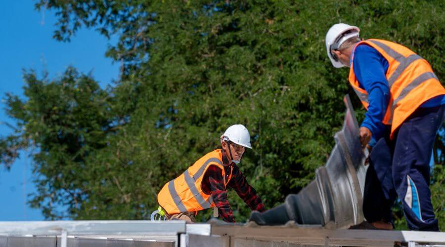 Professional new roof installation services in North Sandwich, NH